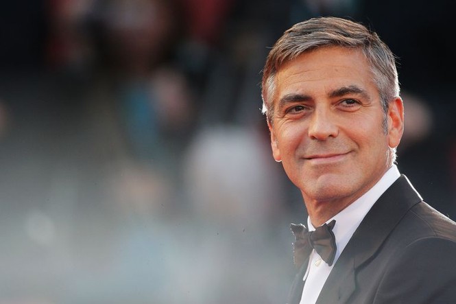 Tài tử George Clooney bị tai nạn kinh hoàng, văng cao 6m - ảnh 2
