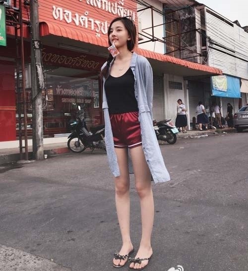 Phát sốt với nhan sắc thiên thần của 'Na Tra' Tổ Nhi tuổi 19 - ảnh 11