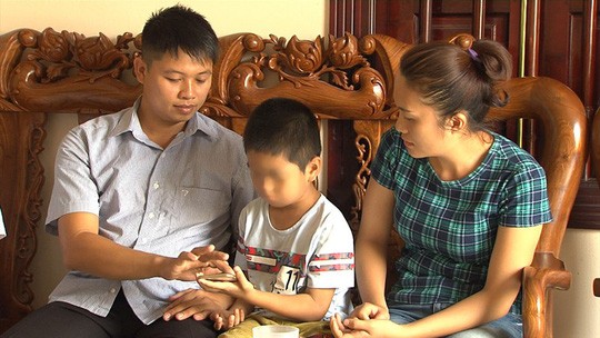 Vụ trao nhầm con: Tối nay hai gia đình sẽ đoàn tụ - ảnh 1