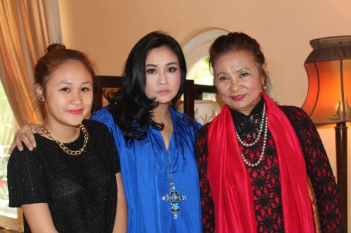 Mẹ Thanh Lam tiết lộ bị tráo đổi con gái lúc mới sinh - ảnh 4