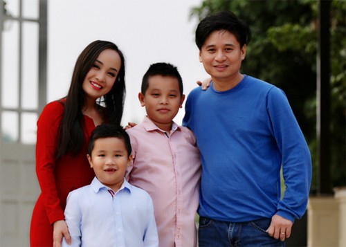 Cuộc sống hiện tại của 'Thị Mầu' Thu Huyền bên ca sĩ Tấn Minh - ảnh 5