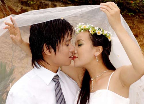 Cuộc sống hiện tại của 'Thị Mầu' Thu Huyền bên ca sĩ Tấn Minh - ảnh 4