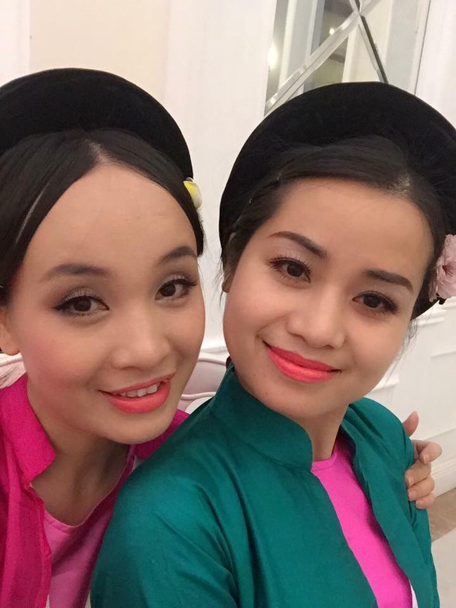 Cuộc sống hiện tại của 'Thị Mầu' Thu Huyền bên ca sĩ Tấn Minh - ảnh 6