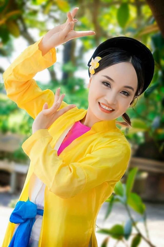 Cuộc sống hiện tại của 'Thị Mầu' Thu Huyền bên ca sĩ Tấn Minh - ảnh 2