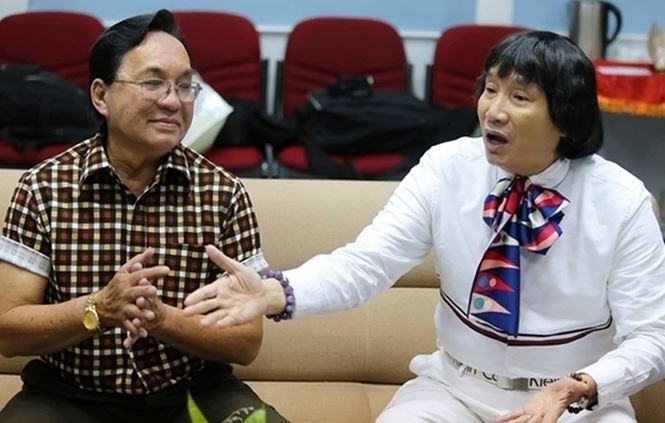 Showbiz 27/7: Xúc động tranh khổng lồ về nhóm giải cứu đội bóng Thái - ảnh 8