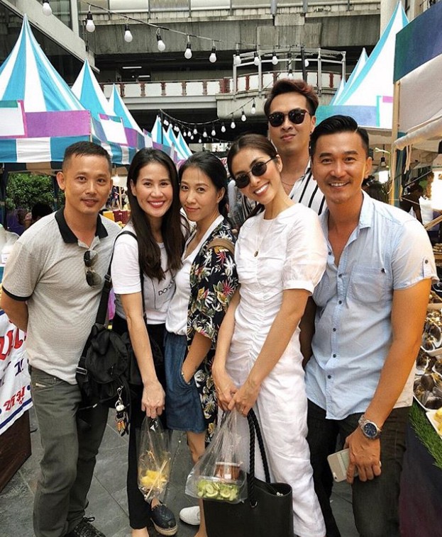 Showbiz 29/7: Việt Anh phản pháo tin đồn yêu Quế Vân - ảnh 3