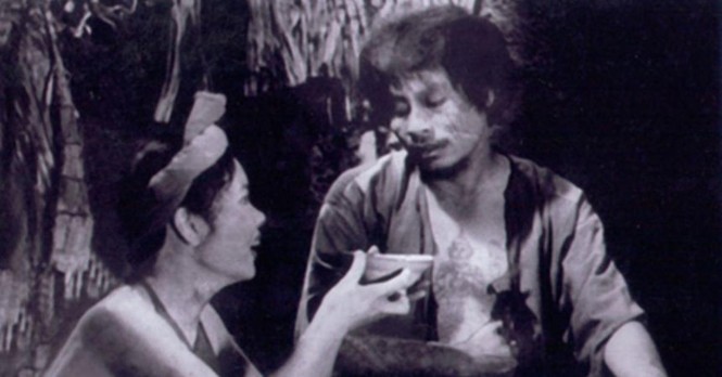 Hình ảnh 'Chí Phèo' để đời của Bùi Cường trong 'Làng Vũ Đại ngày ấy' - ảnh 6