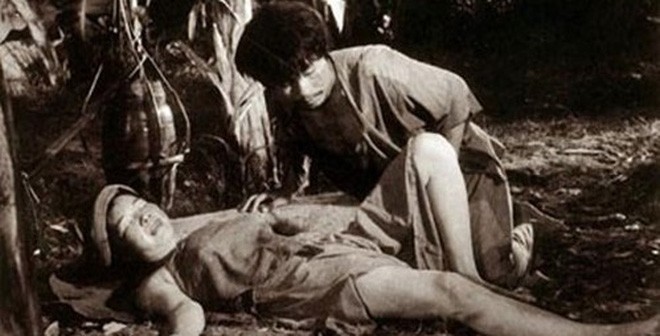 Hình ảnh 'Chí Phèo' để đời của Bùi Cường trong 'Làng Vũ Đại ngày ấy' - ảnh 5