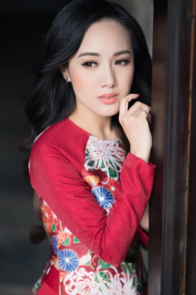 BTV Hoài Anh sau 10 năm lên sóng VTV - ảnh 1