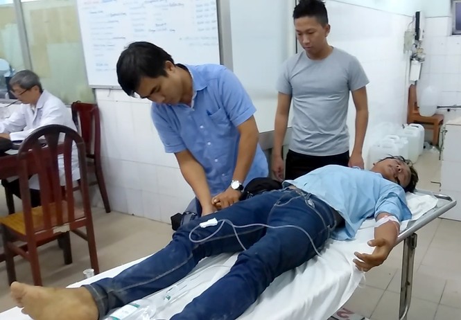 Hành trình gây án của kẻ sát nhân giết dã man 3 người nhà vợ - ảnh 2
