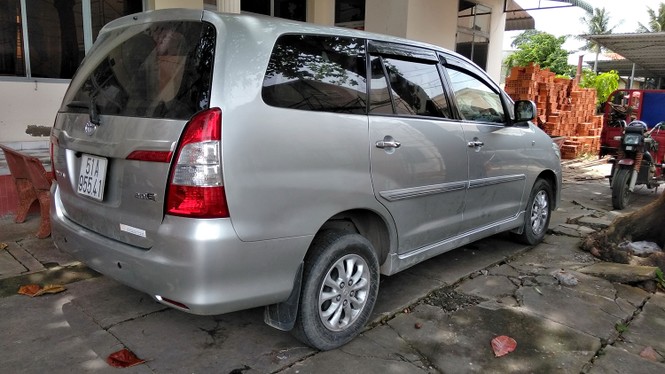 Tạm giữ đối tượng tàng trữ trái phép chất ma túy - ảnh 1