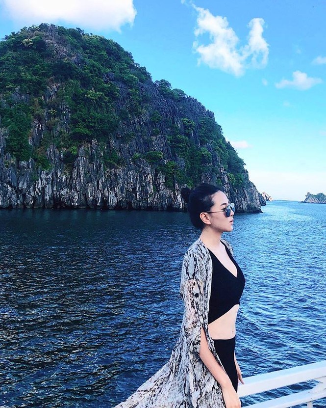 Cuộc sống hiện tại của 'Cô gái thời tiết' Mai Ngọc - ảnh 10