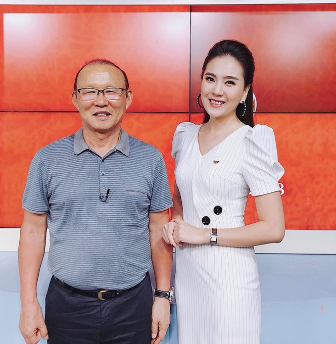 Cuộc sống hiện tại của 'Cô gái thời tiết' Mai Ngọc - ảnh 3