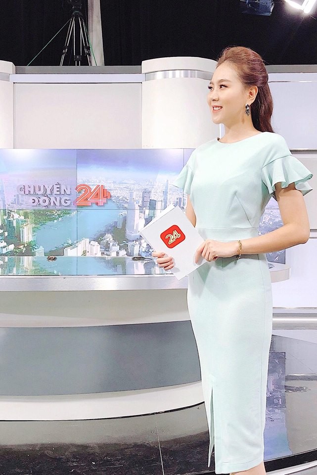 Cuộc sống hiện tại của 'Cô gái thời tiết' Mai Ngọc - ảnh 6