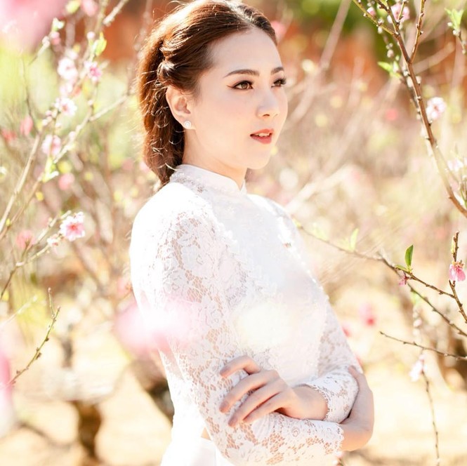 Cuộc sống hiện tại của 'Cô gái thời tiết' Mai Ngọc - ảnh 4