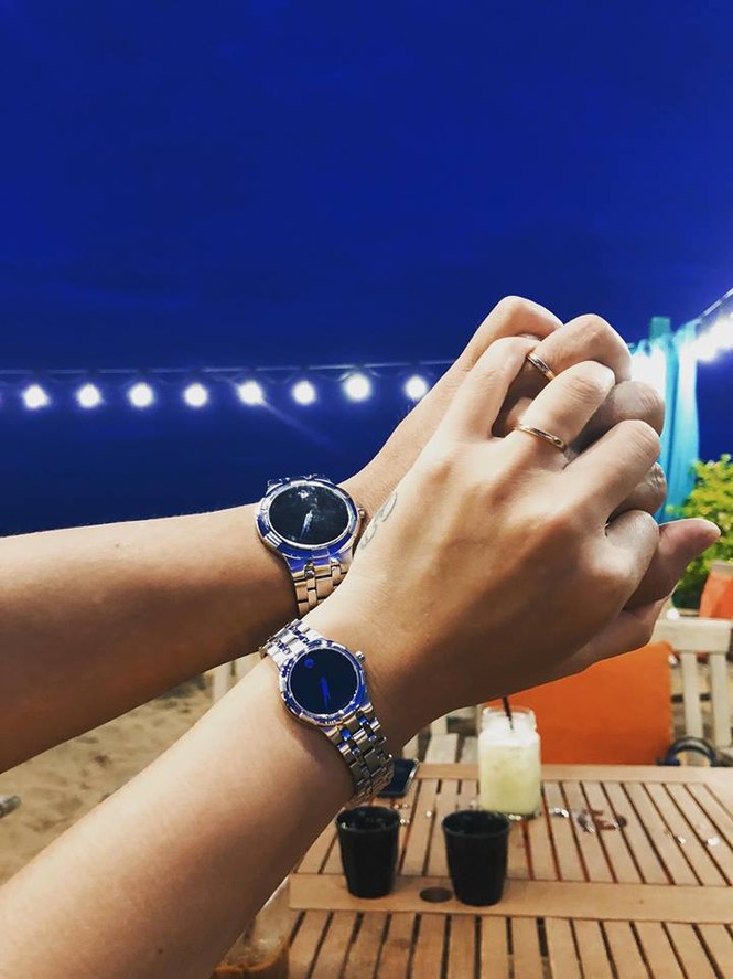 Bất ngờ với những hình xăm trên cơ thể của MC Hoàng Linh - ảnh 9