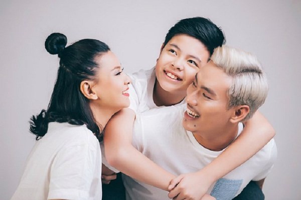 10 năm yêu nhau 'sóng gió' của Cát Phượng và Kiều Minh Tuấn - ảnh 3