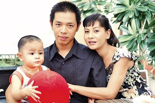 10 năm yêu nhau 'sóng gió' của Cát Phượng và Kiều Minh Tuấn - ảnh 1