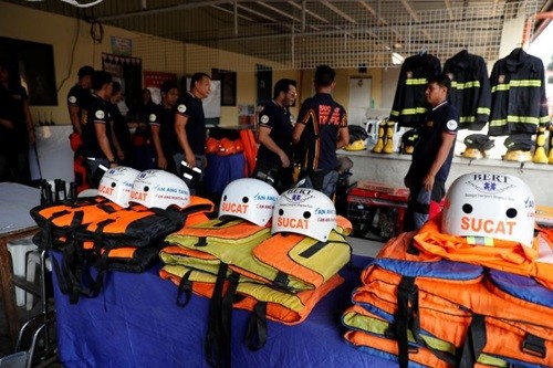 10 triệu người Philippines chuẩn bị đối phó siêu bão Mangkhut - ảnh 1