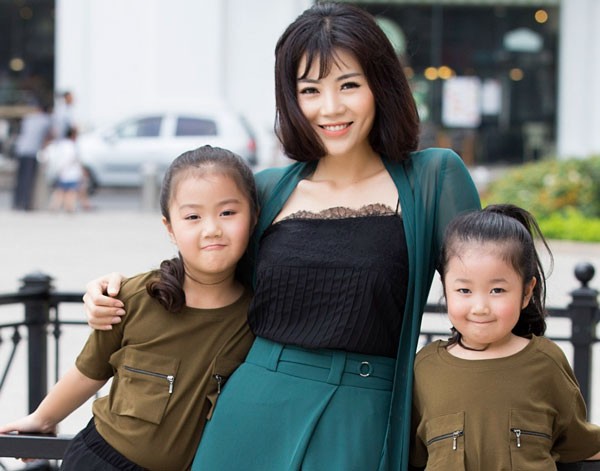 Chuyện tình yêu, hôn nhân ngoài đời của 3 mỹ nhân phim 'Quỳnh búp bê' - ảnh 9