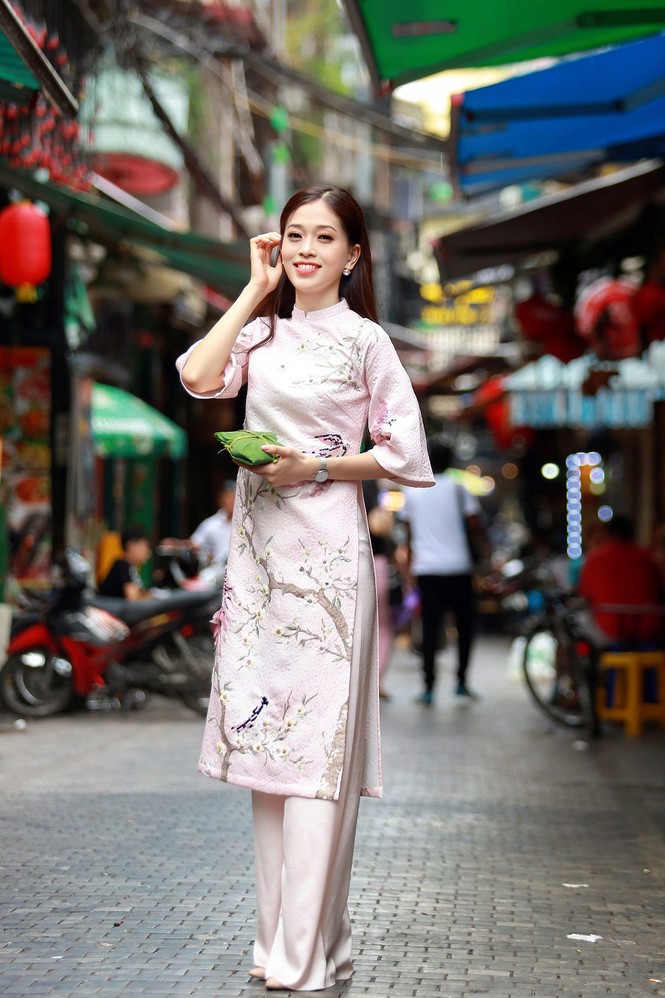 Choáng với khả năng tiếng Anh của Á hậu Phương Nga tại Miss Grand - ảnh 2