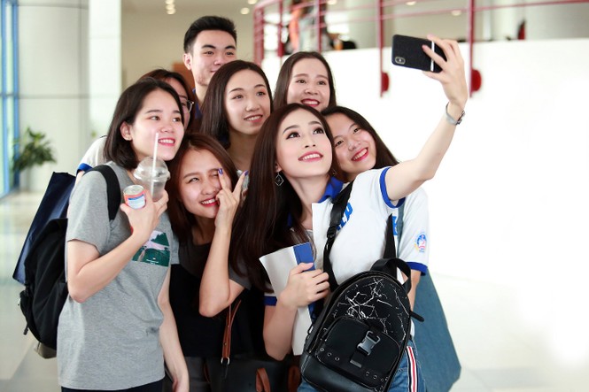 Choáng với khả năng tiếng Anh của Á hậu Phương Nga tại Miss Grand - ảnh 5