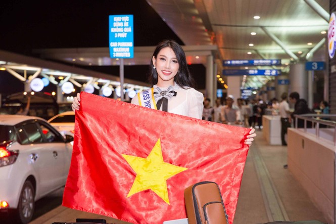 Chính sự chuẩn bị chu đáo và rèn luyện tích cực của Thùy Tiên khiến người hâm mộ càng thêm kỳ vọng cô Hoa hậu Nhân Ái sẽ mang về thành tích cho Việt Nam bằng chính bản lĩnh của mình.