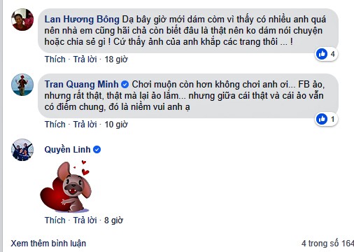Lại Văn Sâm chính chủ nhắn gì với 27 'Lại Văn Sâm' khác trên facebook? - ảnh 5