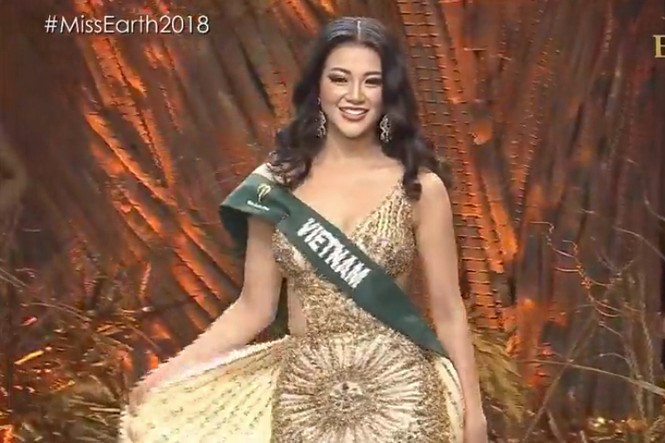 Những hình ảnh ấn tượng của Phương Khánh tại Miss Earth 2018 - ảnh 7