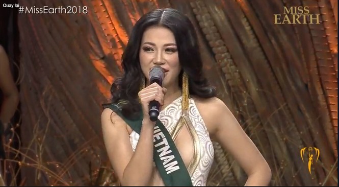 Những hình ảnh ấn tượng của Phương Khánh tại Miss Earth 2018 - ảnh 4