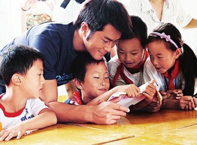 Cổ Thiên Lạc: Từ ngồi tù đến 'ông hoàng giải trí' Hoa ngữ - ảnh 7