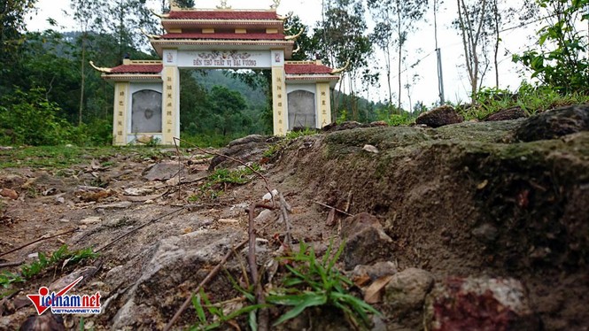 9 tỷ làm không nổi 1km đường, công an xác minh điều bất thường - ảnh 1
