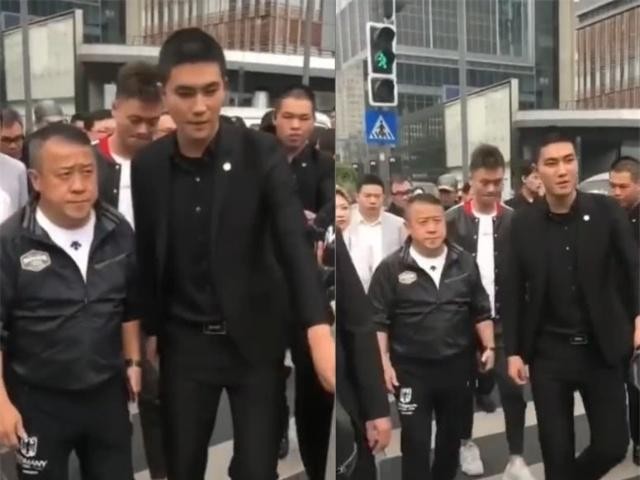 Tăng Chí Vỹ phải thuê thêm vệ sĩ sau cái chết của Lam Khiết Anh - ảnh 4