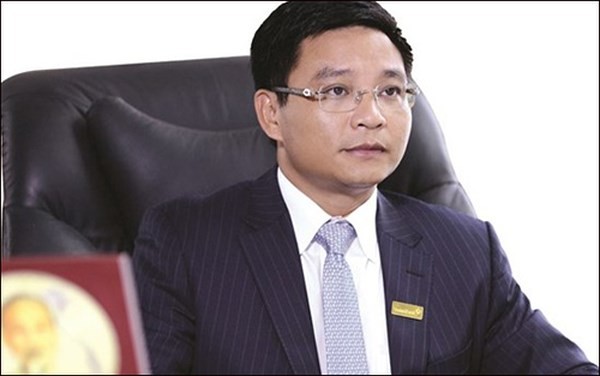 Chủ tịch VietinBank được bầu làm Phó Chủ tịch tỉnh Quảng Ninh - ảnh 1