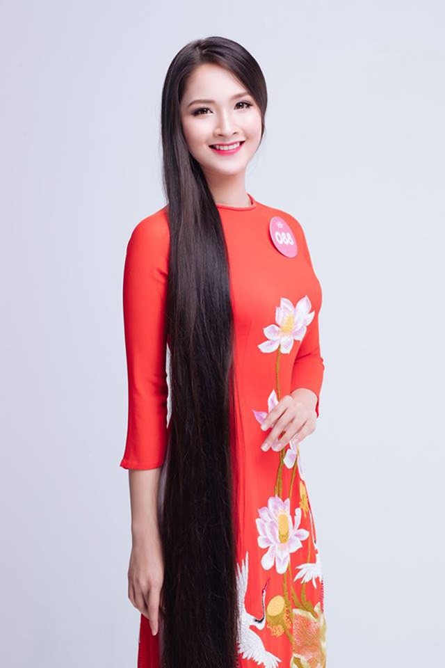 Những bí mật của thí sinh Hoa hậu Việt Nam - ảnh 2