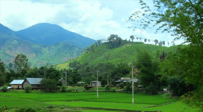 Nỗi niềm sơn nữ - ảnh 1