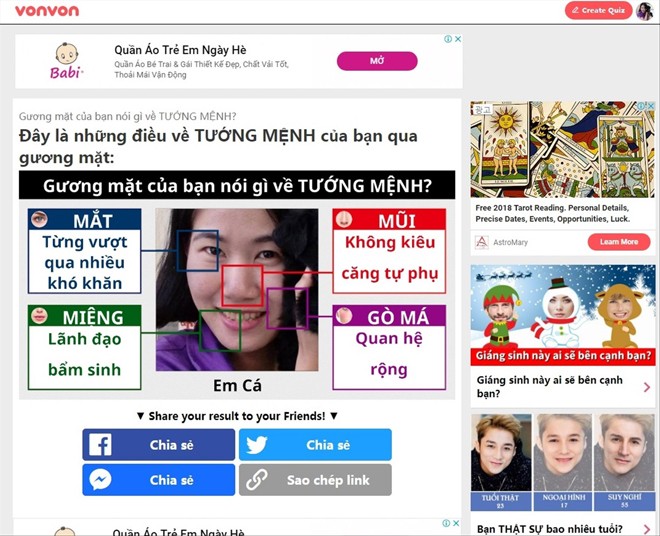 Xem bói thời... công nghệ! - ảnh 1