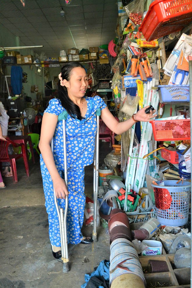 Cổ tích phố núi Khe Sanh - ảnh 1