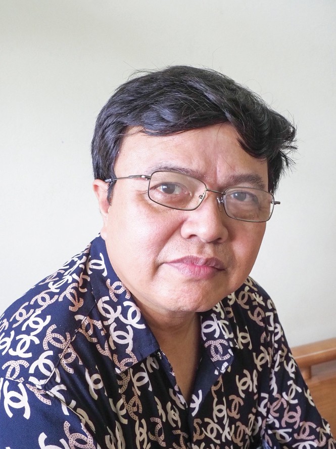 Tôi với Tiền Phong - từ duyên đến nghiệp - ảnh 1