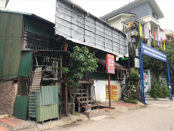'Phố thịt chó' lụi tàn - ảnh 3