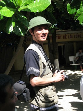 Học 'dốt' văn vẫn trở thành nhà văn - ảnh 2