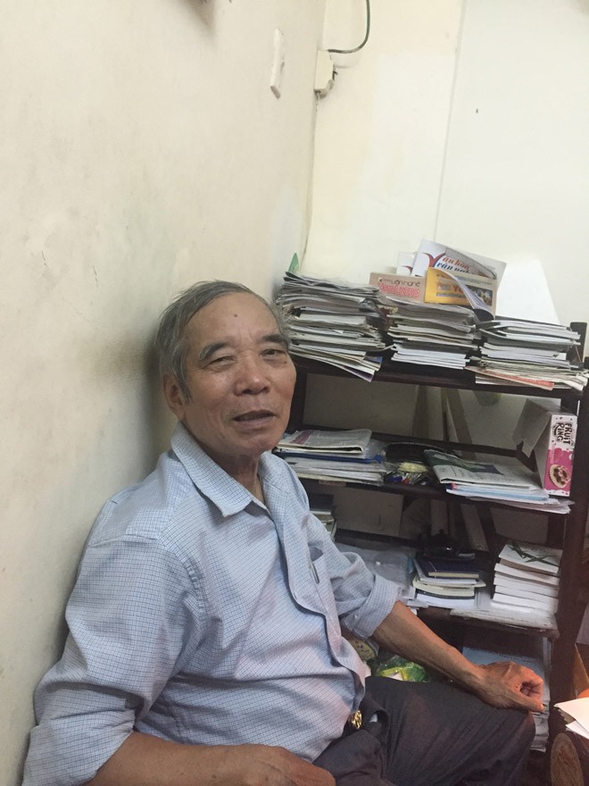 Câu lạc bộ thơ: Vàng, thau lẫn lộn - ảnh 4