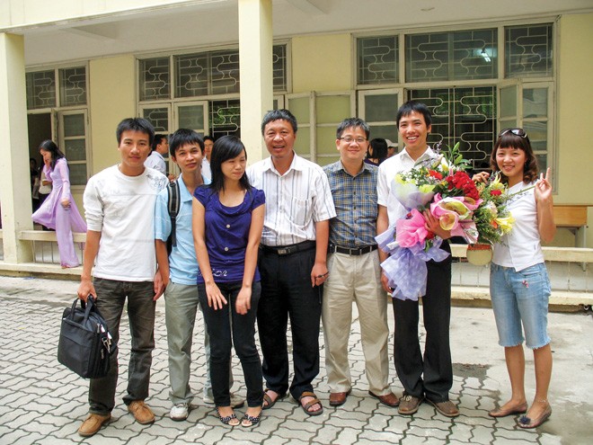 'Tổ video' ở Tiền Phong Online - ảnh 1
