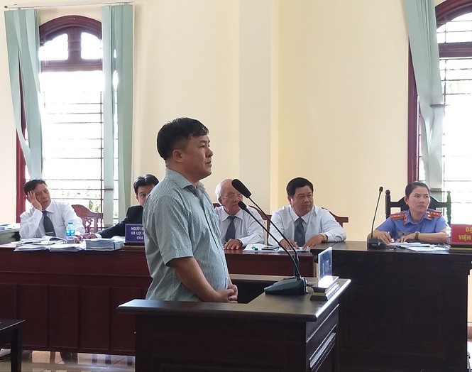 Chiếm đoạt hơn 147 tỉ đồng, đại gia thủy sản Tòng “Thiên Mã” hầu tòa - ảnh 1