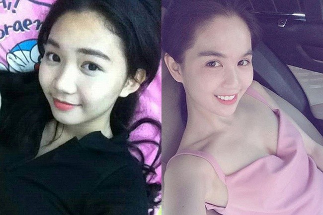 Nữ sinh này tên là Nguyễn Anh Đăng, sinh ngày 12/5/1997, hiện đang theo học lớp 11 trường THPT Đức Trí, TP.HCM