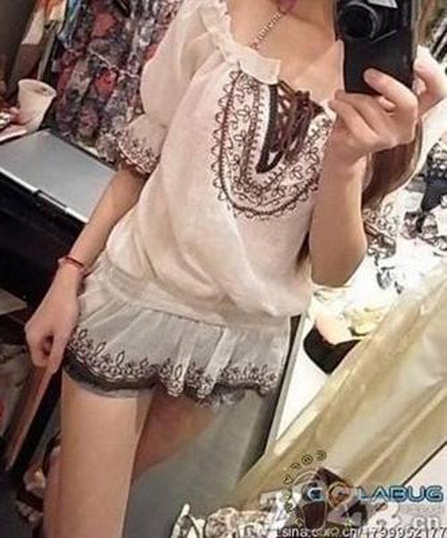 Cô gái Jiu Ling Hou, ở Trung Quốc, thuộc thế hệ 9x đã đăng tải thông tin rao bán