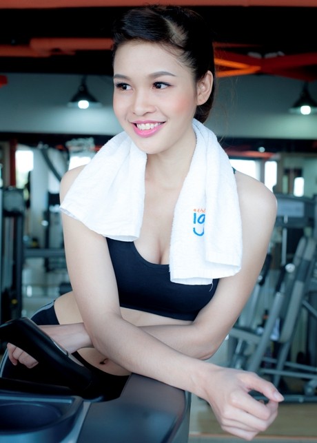 Từ Hà My