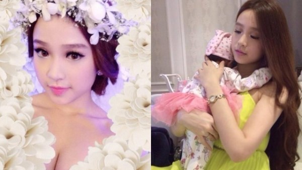 Huyền Baby - hot girl nổi danh trong giới trẻ những năm 2009, 2010 cũng bất ngờ xuất hiện vào giữa tháng 8 vừa rồi với tin đồn đã lên xe hoa và làm mẹ. Mặc dù chọn cách im lặng trước thông tin này nhưng nhiều fan vẫn đang chờ đợi khoảng thời điểm thích hợp để hot girl