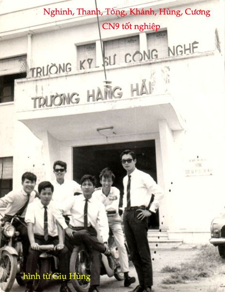 Trường Kỹ Sư Công Nghệ, Trường Hàng Hải thuộc Trung tâm Quốc gia Kỹ Thuật