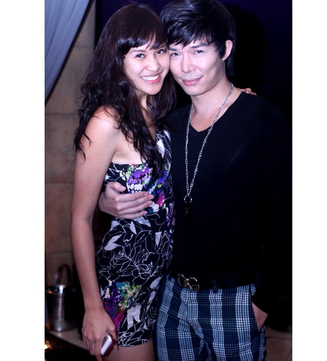 Nathan Lee - Phương Mai từng một thời là